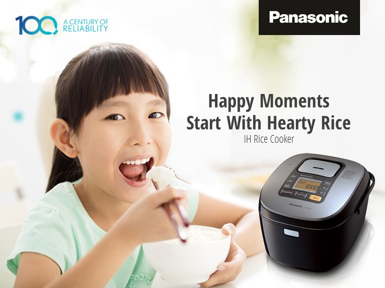 Panasonic Asia tweet media