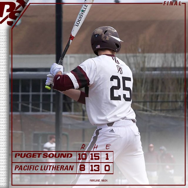 Puget Sound Baseball tweet media