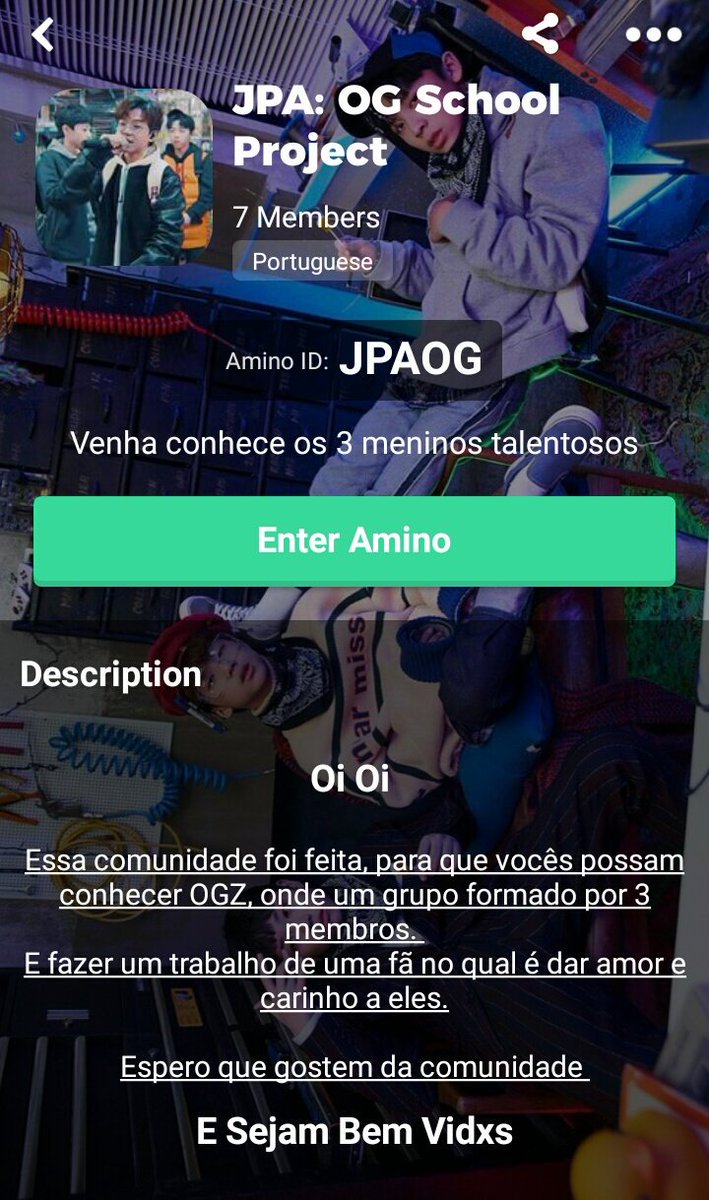 OGSchoolPBrasil's tweet photo. [❤] A seguidora @amas_eu_amo_nct criou uma comunidade totalmente dedicada aos meninos no Amino!! 

Cliquem no link para fazer parte!https://t.co/i0pcT0Jf14 https://t.co/hGLsimEtTL