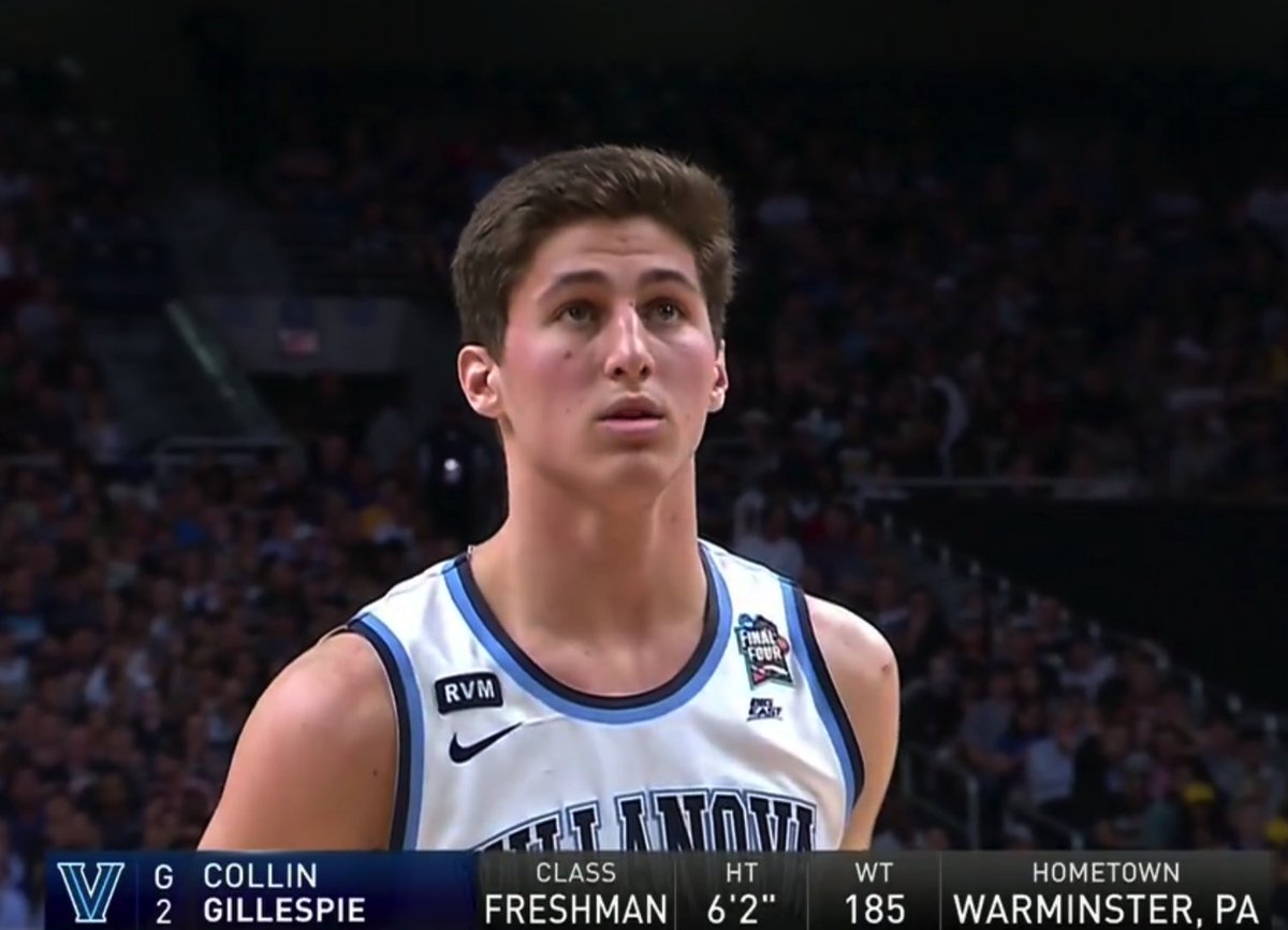 SBNationCBB's tweet photo. Wait, if he’s on the court, who is in the stands... https://t.co/sx7xqMs9r4