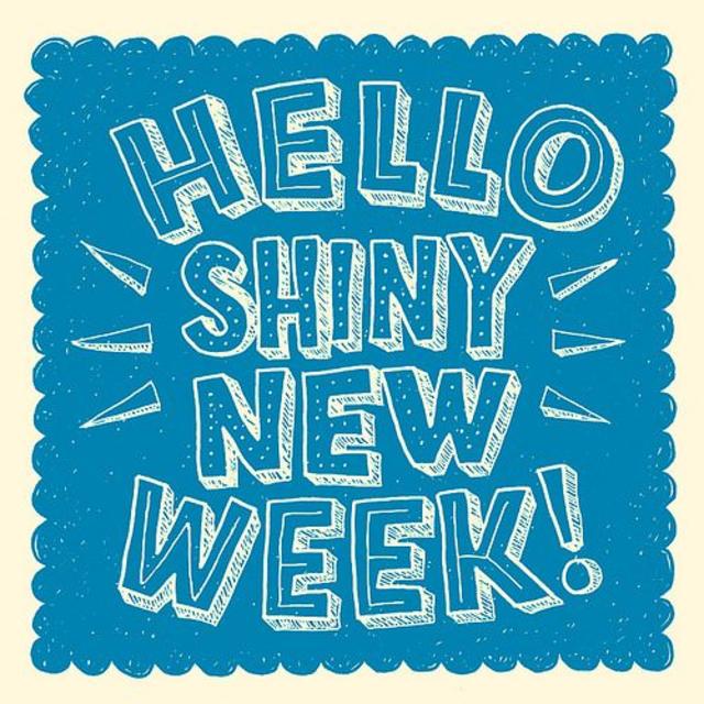 lipapay's tweet photo. Ready for new week challenges? https://t.co/XXJVNPZijg