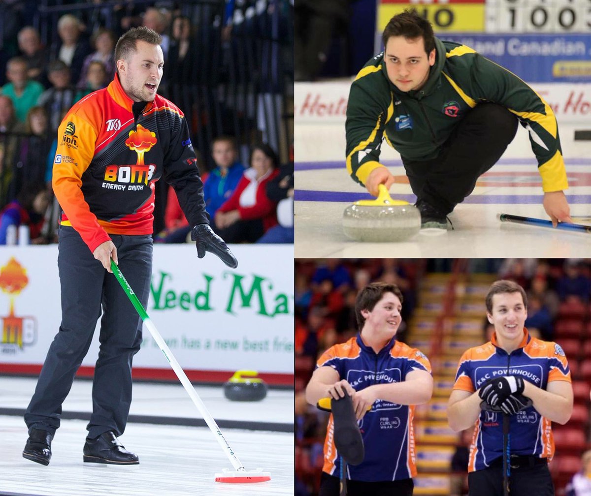 TeamNorthernON's tweet photo. BREAKING | 2015 Ontario Tankard Champion Mark Kean joining forces with Sudbury’s Tanner Horgan for 2018-19 Men’s Curling season! #teamnorthernontario #curling #fearthemoose

View announcement on Facebook @horgancurling https://t.co/sdSJec8Nec