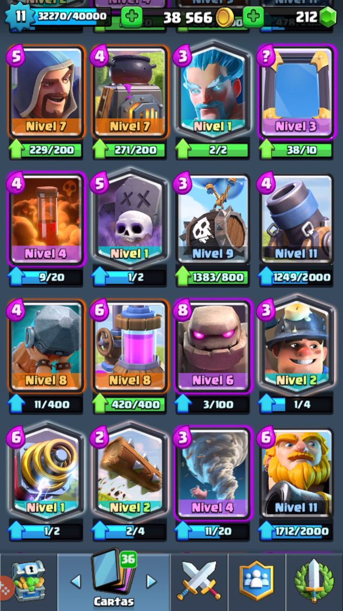 Ahí está las cartas de la cuenta B.Gucci <a href="/Kaiser_GamingGG/">KaiserGaming</a> <a href="/ComunidadCrCh/">Comunidad Chilena de CR</a> @PabloAndres206 contacto twitts anterior