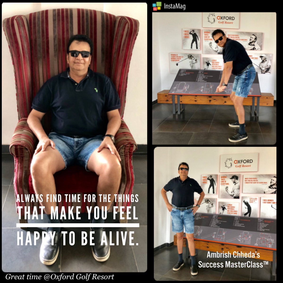 AmbrishChheda's tweet photo. “Always find time for the things that make you feel happy to be alive.”
https://t.co/fcmKBnjYou
‘Next Level of Success. Simplified.’
#Passions #LiveLifeToTheFullest #BeginIt #AmbrishChheda #MasterClass™ #AmbrishChhedasSuccessMasterClass #SuccessGuru #motivation #Inspiration https://t.co/5yGMZRdgje