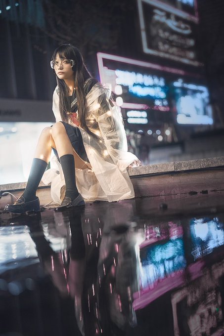 Twitterのコスプレ画像74