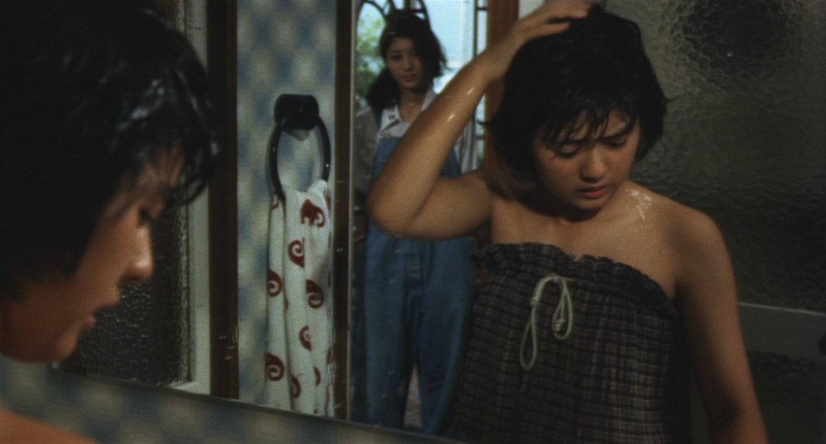 소마이 신지, <세일러복과 기관총>(1981) 속 거울과 창 (6)Превод на публикация