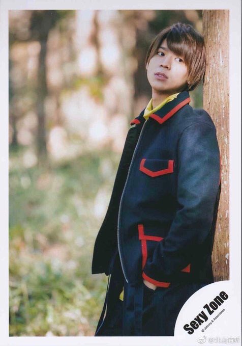 ℳ ジャニショ Sexy Zone 高画質 忘れられない花 松島聡 保存の際はrtお願いします T Co Yuisobcmhv Twitter