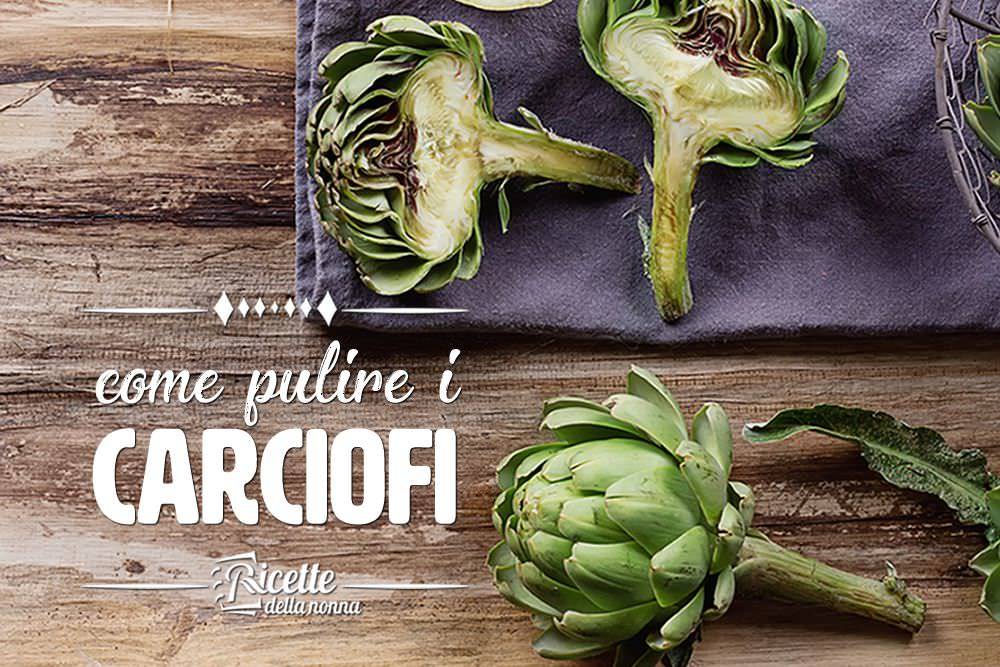 I carciofi sono davvero semplici da preparare e cucinare. Ma il primo passo da fare è quello di pulirli e tagliarli ift.tt/2pXgcGg