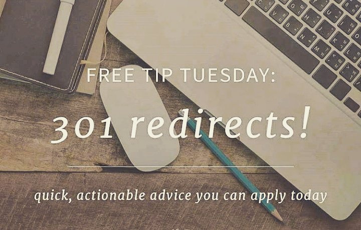 develop_app_'s tweet image. Either way, telling browsers where to go when visiting an outdated link is so important for keeping your #SEO in place!
 #TechTuesday