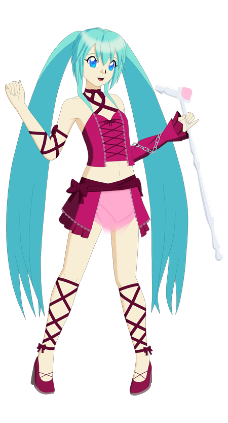 Megami_Saga's tweet photo. https://t.co/i3X7DLr6sY
Reiko Tenshin's Hatsune Miku Vintage outfit is now live to view via the main website. Reiko's next cosplay will launch on April 28. #manga #anime #animegirl #cute #kawaii #cosplay #vocaloid #miku #HatsuneMiku #art #drawigns #twintailfox #twintails https://t.co/FJqDoNGnFu