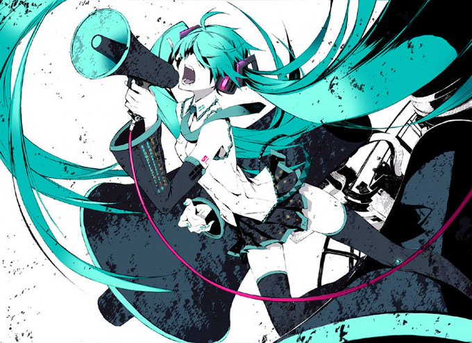 初音ミクが好きな人rtのtwitterイラスト検索結果