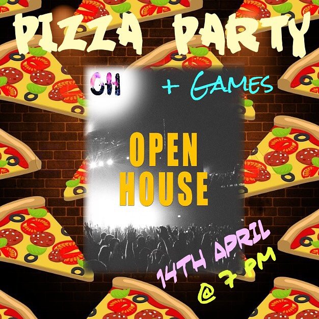 OpenHousecaya's tweet photo. 🍕We're having a pizza party! 🍕Join Us! Sign up via the eventbrite link #FREE  https://t.co/bfLUWmszH3 https://t.co/abxM13kjnu