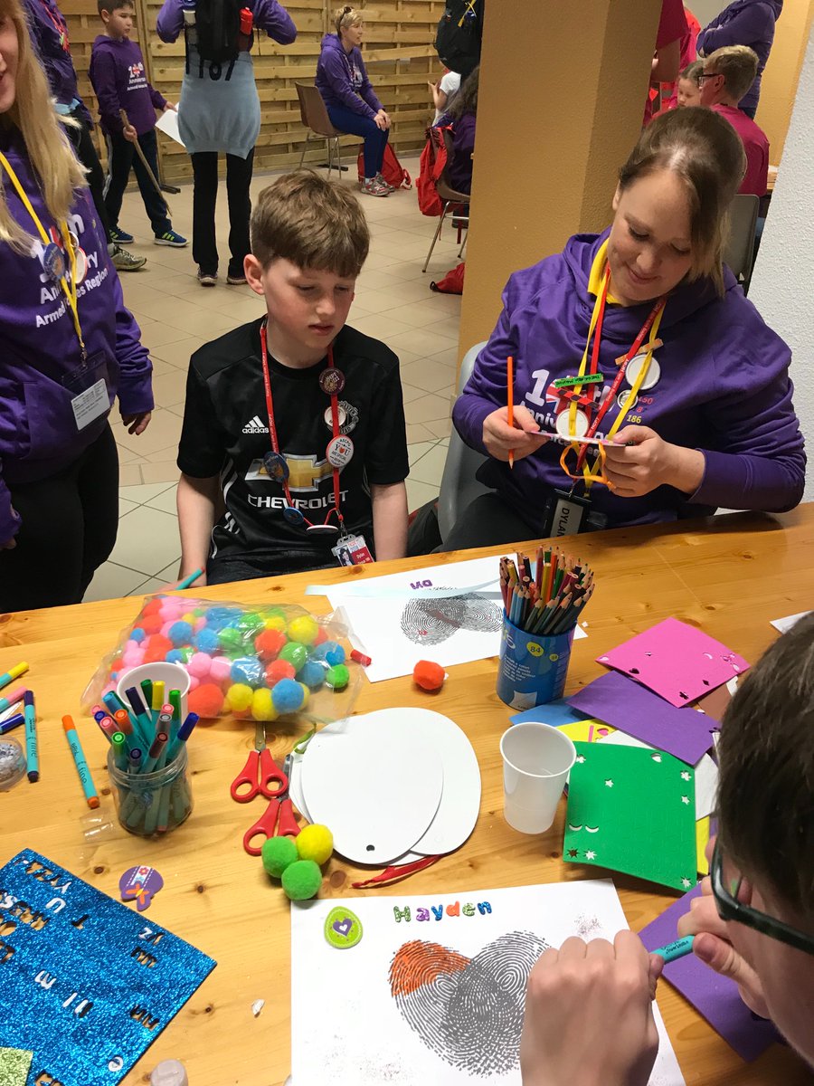 Hcpt186RN's tweet photo. Fun at the playbase this morning! @HCPT https://t.co/LQDtTleSHg