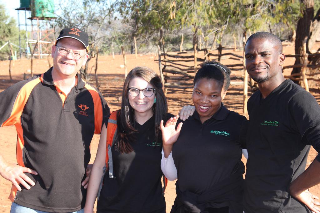 SchneiderAfrica's tweet photo. Collaboration with @EngineeringUJ is in line with our sustainable development strategy, which focuses on partnering with Academic Institutions, NGOs, NPOs and funders to establish an electrification model for off-grid communities. #LifeIsOn #UJFEBE https://t.co/YLutq2sfP8 https://t.co/9YxFTUDWX6
