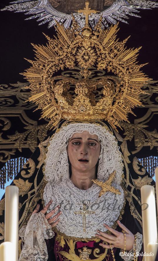 #FotodeRafasoldado #MartesSanto #SSantaSevilla18 @DoloresdelCerro @cereroblog @apasomuda @fjmonrod @barrera_52 @lunero1972 @pedroschezphoto @cfb787 @mj_garciamartin @luroza1 @lamirada_blog @sopranosalpoder @ELIASBELTRANROD @fatimamzj