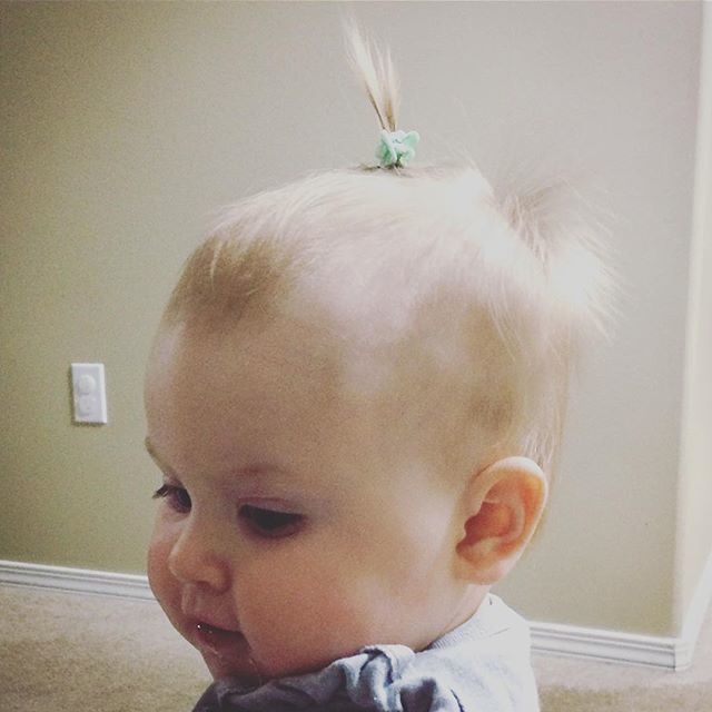 Amazon.com: Baby Hair Ties For Infants Ouchless