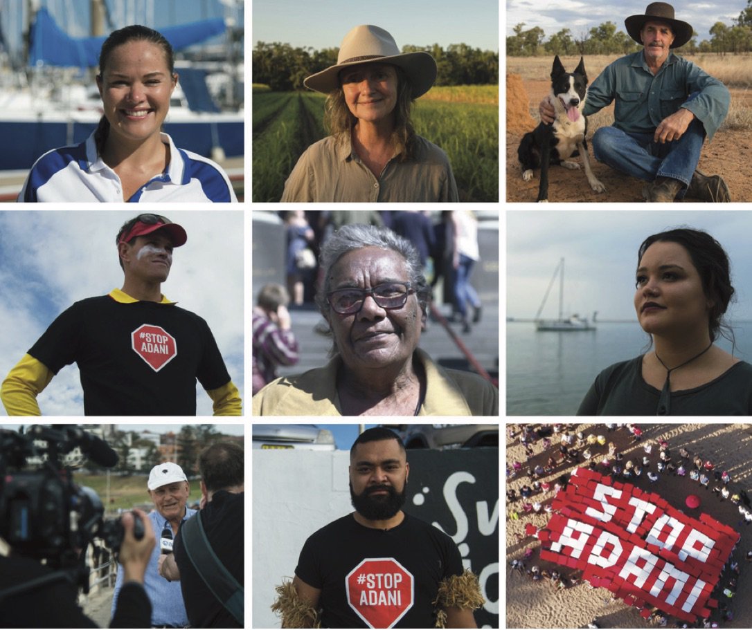 Come to @GetUp Southside's film screening! #StopAdani: A Mighty Force, 2-3:30pm, Sun 8 April @ The Bower 28 Waterview Tce Dutton Pk. action.getup.org.au/southside_sun_…
While we've won some mighty victories our fight is far from over. One thing is certain: Adani has a fight on its hands.