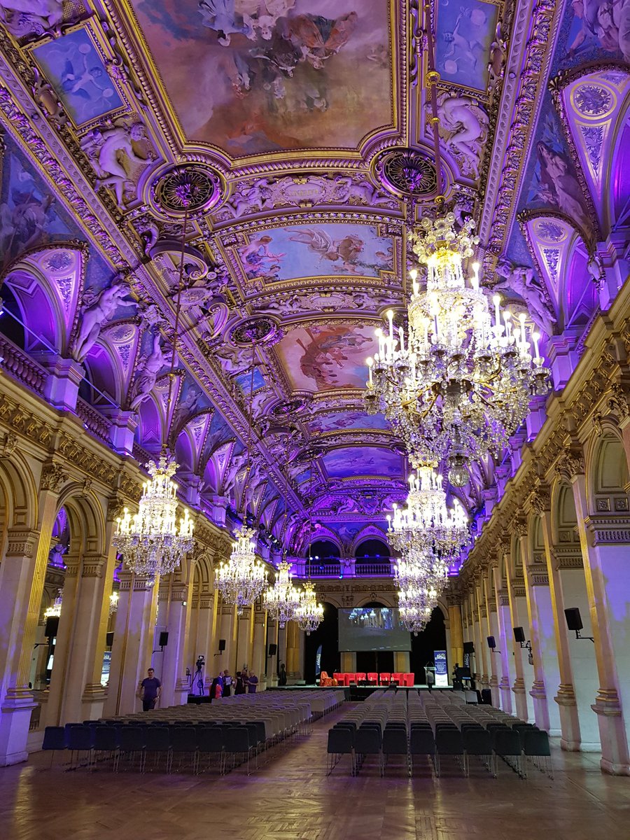 AgilityBoard's tweet photo. #festivaleklore ça commence fort ! https://t.co/gkg2md5NYd