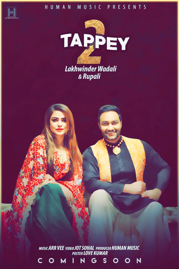 Lakhwinder Wadali (@wadaliofficial) on Twitter photo Tappe 2 for you ๐๐๐ผ #Lakhwinderwadali <a href="/Simply_Bhangra/">SimplyBhangra.com</a> <a href="/nishasahdev/">Nisha Sahdev</a> <a href="/UKBhangraMusic/">UK Bhangra Music</a> Tappe 2 for you ๐๐๐ผ #Lakhwinderwadali <a href="/Simply_Bhangra/">SimplyBhangra.com</a> <a href="/nishasahdev/">Nisha Sahdev</a> <a href="/UKBhangraMusic/">UK Bhangra Music</a>