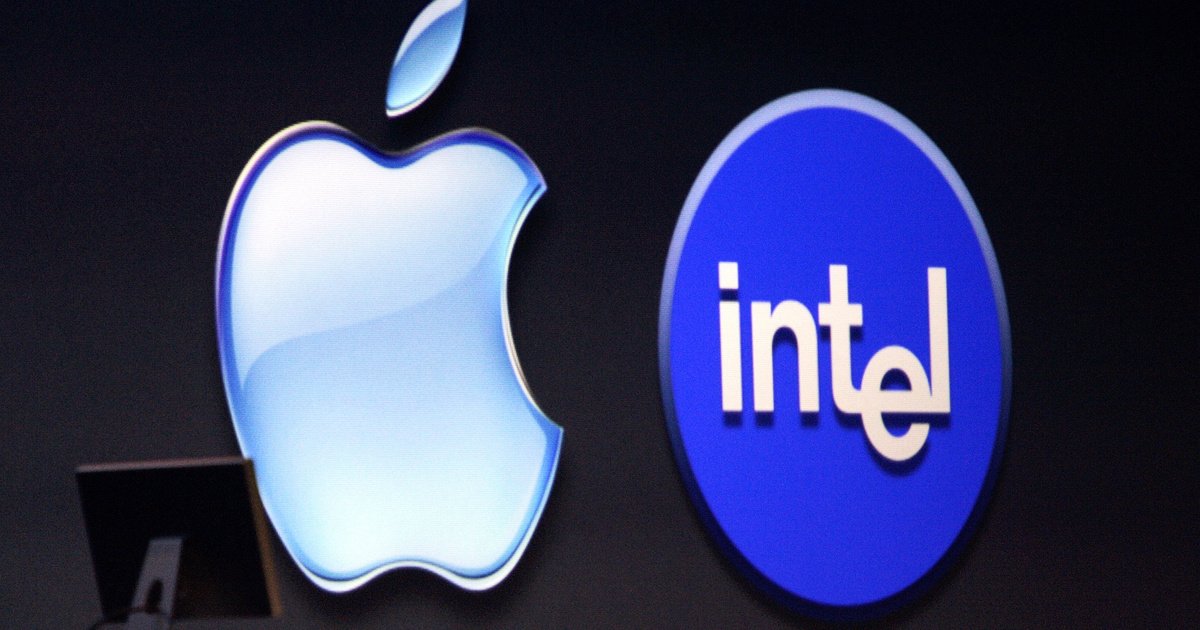 indexhu's tweet image. Az #Apple 2020-tól már nem #Intel processzorokat használna #processzor dlvr.it/QNFQHz