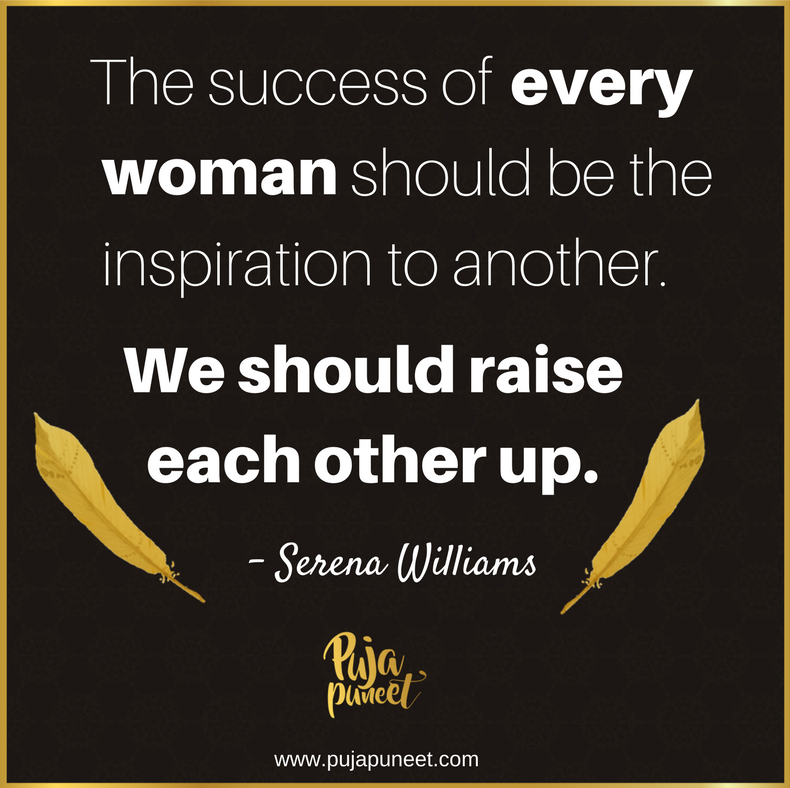 puja_puneet's tweet photo. #success #woman #inspiration #toanother #raise #eachother #up #beanexample #supporteachother #gratitude #quote #quoteoftheday #tuesdayinspiration #PujaPuneet #LifeCoach #LifebyDesign #designyourlife https://t.co/3BPvod9pdP