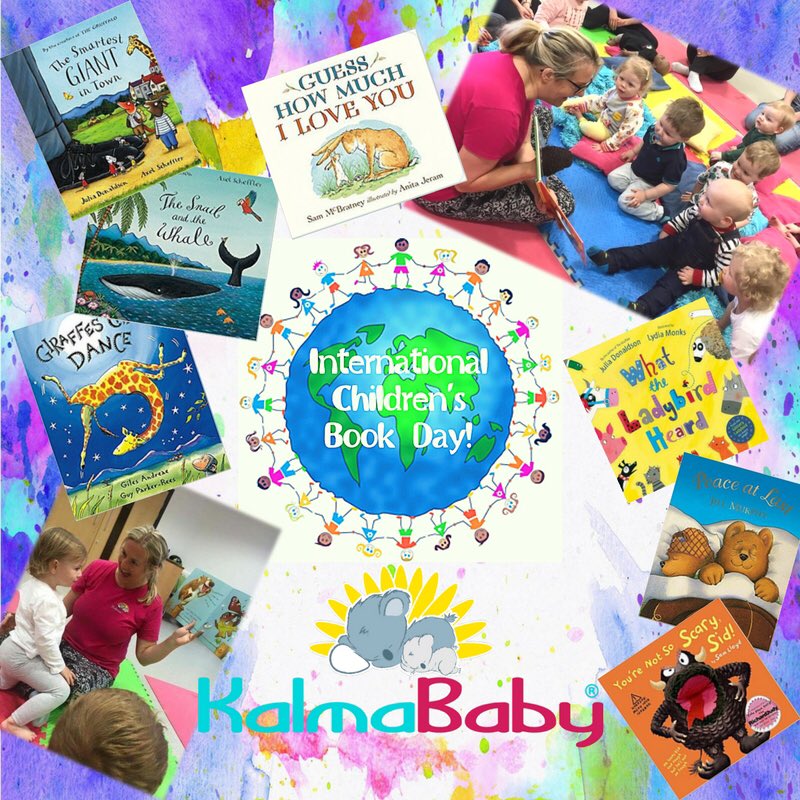 Did you know it's #InternationalChildrensBookDay today! We LOVE a Good book in our #childrensyoga classes.  It gives our children the chance to use their imagination whilst incorporating yoga postures in an innovative way. Here's some of our favs.....#books #confidence #awareness