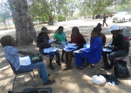 dapp_namibia's tweet photo. More families have been reached with information to improve their healthy living conditions and many have taken health actions to make home improvements such as hand wash stations, dish racks, latrines, and rubbish pits and to access clean drinking water. #DAPPNamibia #ChildAid https://t.co/jR63EdCU9C