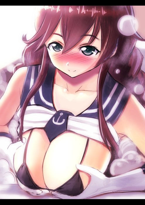 能代の泡々マッサージ
#泡これ 