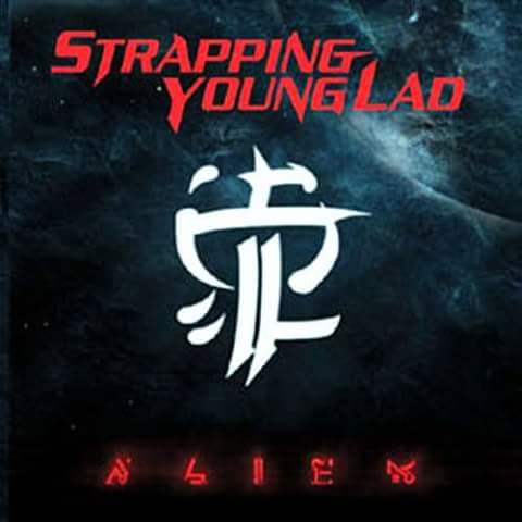 MetalNick's tweet image. #StrappingYoungLad #SYL #DevinTownsend #SYLAlien