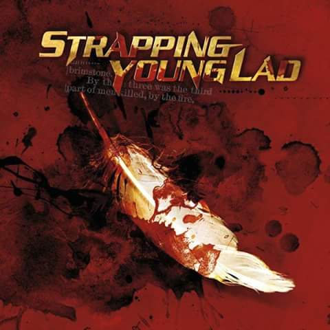 MetalNick's tweet image. #StrappingYoungLad #SYL #DevinTownsend #SYLAlien