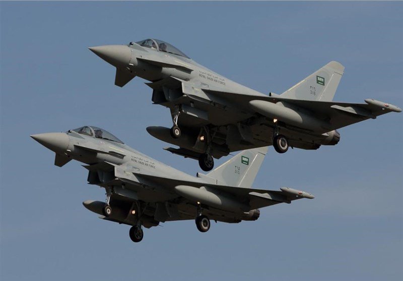 Fuerza Armadas de  Arabia Saudita DZ19jq3VoAEAor1