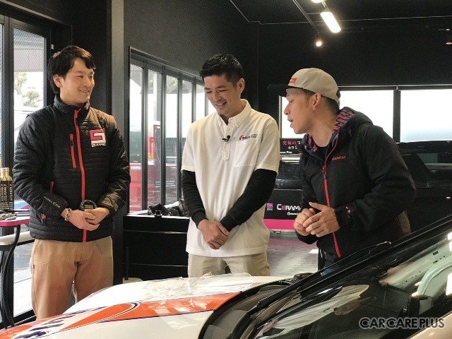 responsejp's tweet photo. プロレーシングライダーも驚く「ペイントプロテクションフィルム」の実力
https://t.co/DZHbFj7GBZ

#FenixScratchGuard #プロテクションフィルム https://t.co/9aklXfq0RD