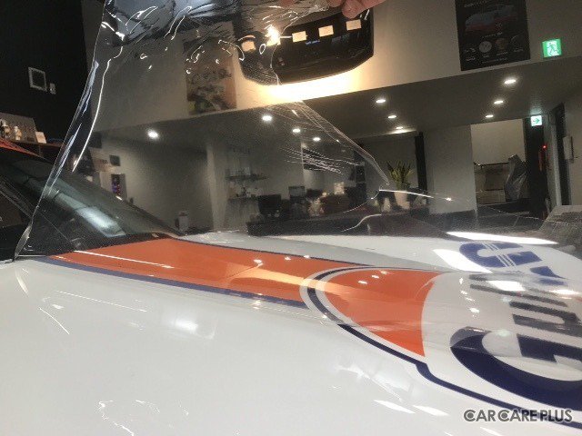 responsejp's tweet photo. プロレーシングライダーも驚く「ペイントプロテクションフィルム」の実力
https://t.co/DZHbFj7GBZ

#FenixScratchGuard #プロテクションフィルム https://t.co/9aklXfq0RD