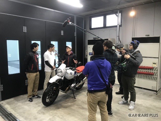 responsejp's tweet photo. プロレーシングライダーも驚く「ペイントプロテクションフィルム」の実力
https://t.co/DZHbFj7GBZ

#FenixScratchGuard #プロテクションフィルム https://t.co/9aklXfq0RD