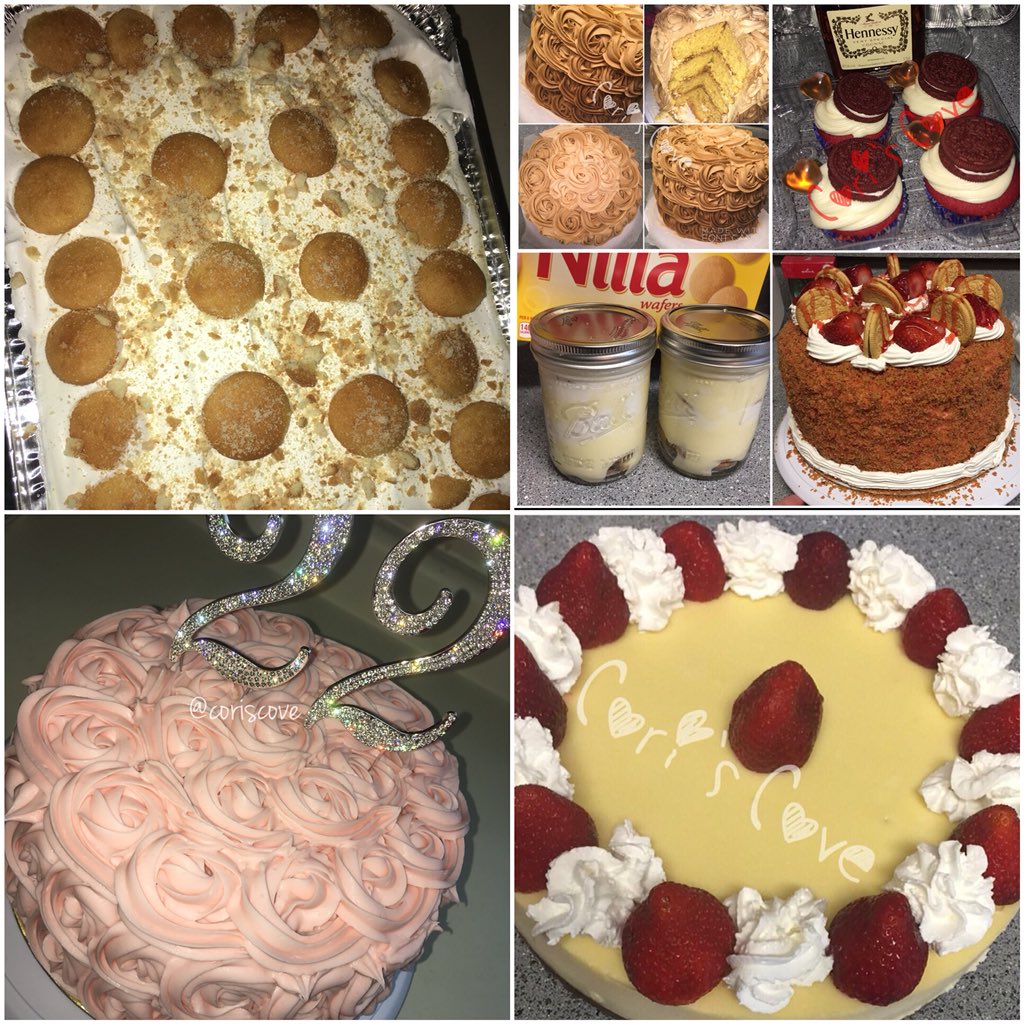Hey I’m a chef in Atlanta and I’m trying to start my own foodtruck to support my family. I sell plates and I’m trying to expand my customer base. A RT could help me get more customers and maybe a chance to open my food truck. Blessings. 🙏🏽💙