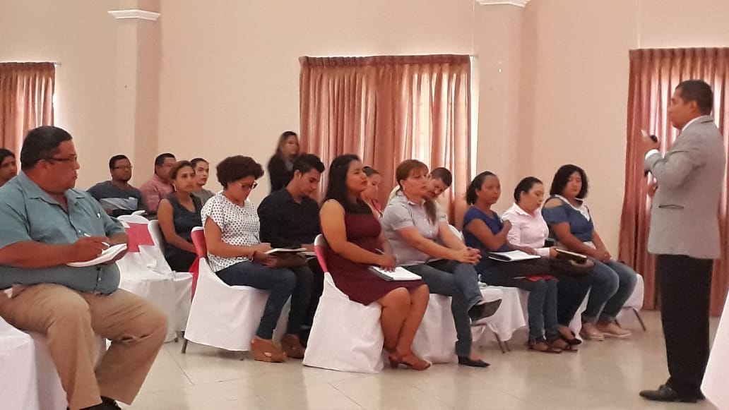 CDMXOR's tweet photo. Conferencia Política Criminal del Estado #Peten #Guatemala @DrTeoBenitez #OrgulloCescijuc #YoSoyCescijuc #CESCIJUC https://t.co/AIhxGJWQTW