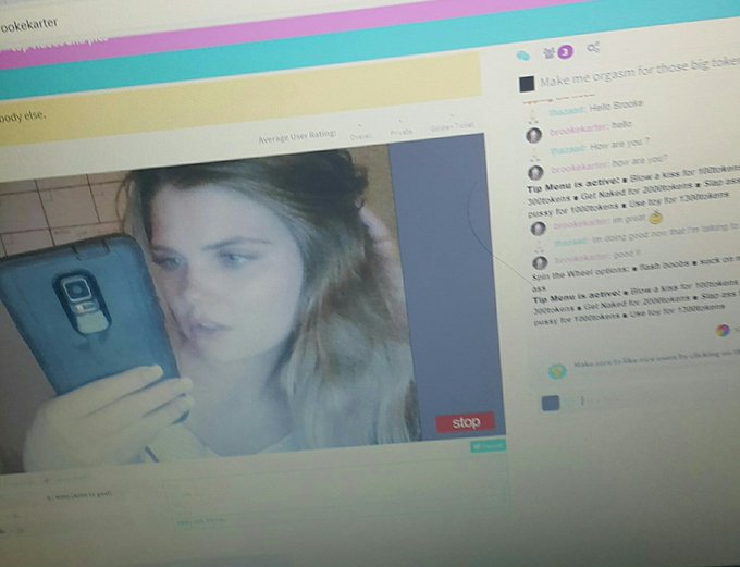 I'm on Camsoda tonight!! #camsoda #CamGirl #imonline #blonde #blueeyes #slim #sexy #sexyaf #cute #makemecum<a href="/tag/camsoda"class="tags">#camsoda</a><a href="/tag/camgirl"class="tags">#CamGirl</a><a href="/tag/imonline"class="tags">#imonline</a><a href="/tag/cute"class="tags"><span>#cute</span></a><a href="/tag/sexy"class="tags"><span>#sexy</span></a><a href="/tag/blueeyes"class="tags"><span>#blueeyes</span></a><a href="/tag/blonde"class="tags"><span>#blonde</span></a><a href="/tag/slim"class="tags"><span>#slim</span></a><a href="/tag/sexyaf"class="tags"><span>#sexyaf</span></a>