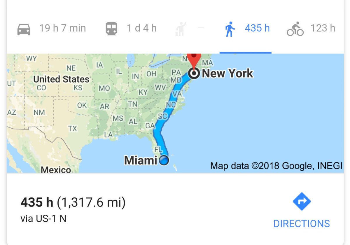 PigCakee's tweet photo. Is this what we are doing now? 

If PigCake gets 100k retweets. I will walk to NYC. https://t.co/M2KIITuyKS