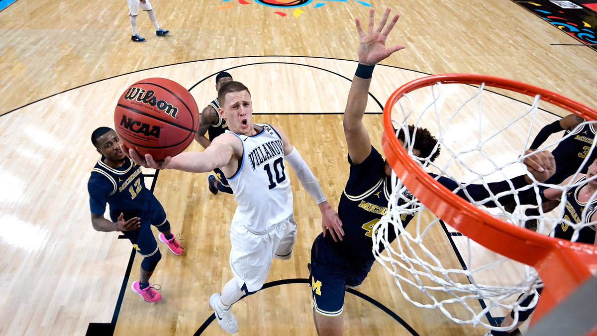 #BREAKING Villanova downs Michigan for second title in 3 years  bit.ly/2pYAMWO https://t.co/ZEyVU71sy1