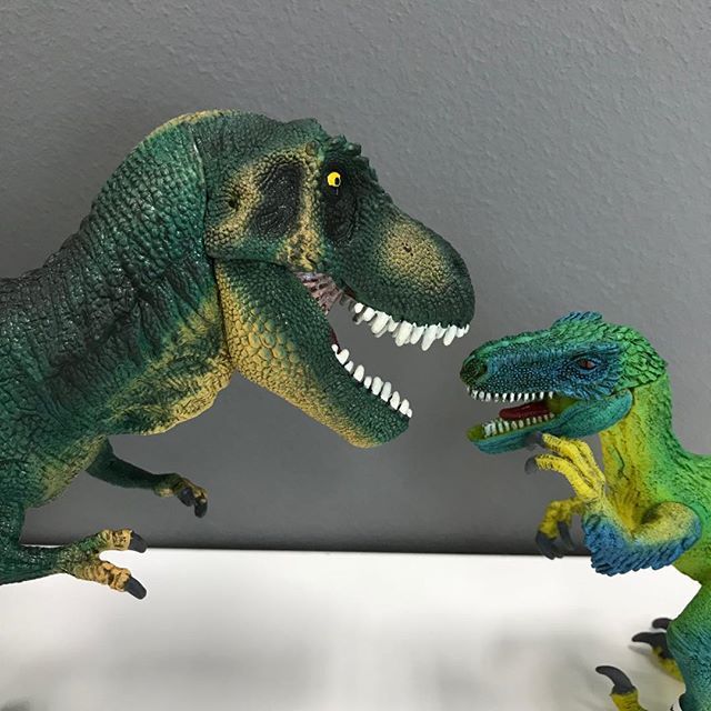 schleich t rex 2018