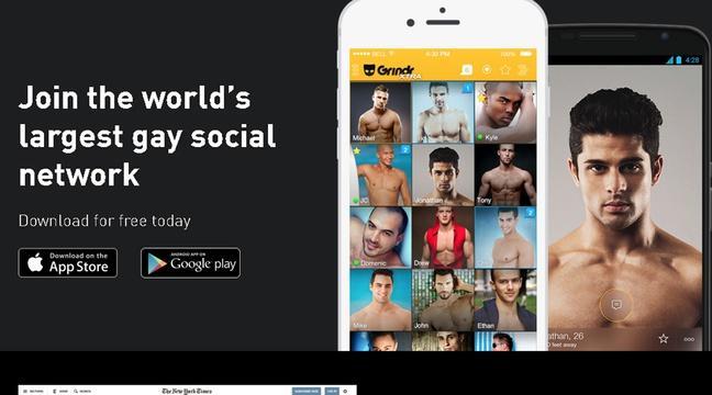 rencontres gay appli iphone