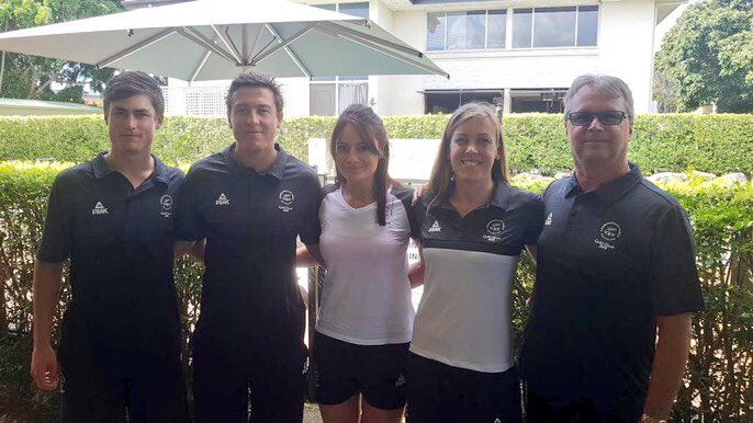 The New Zealand Team tweet media