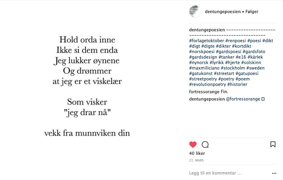 nynorsk oversetter på nett