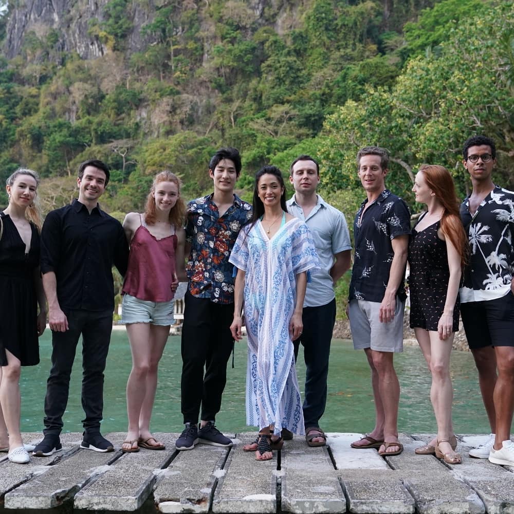 StellaforCentex's tweet photo. #Repost @rachtabilin (@get_repost)
・・・
https://t.co/rIWNiwVI4q
Grateful to have met such wonderful, graceful, beautiful bunch of people. 🙏❤😊
📸 by @rynong
@elnidoresorts #lagenisland @steps.ph #stellaabreradancesforcentex #americanballetstarsdanceforcentex #danceforacause https://t.co/jcPAvUZe7S
