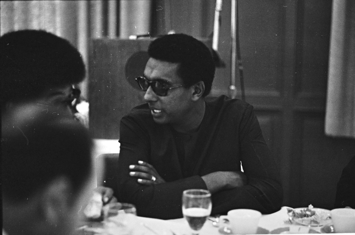 “I think the reason why the so-called State of Israel gets support from the Western powers is precisely because the role Israel is now playing was planned by the imperialists.” - Kwame Ture (Stokely Carmichael) 1968 Speech @ the Organization of Arab Students (O.A.S.) Convention