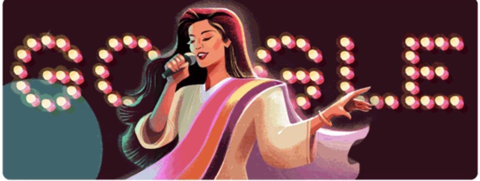 Happy Birthday Nazia Hassan ( R.I.P) 