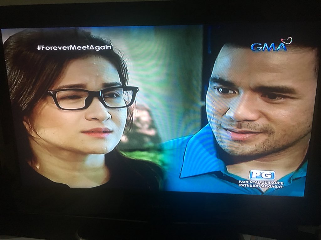 arogante_ka_tse's tweet photo. #ForeverMeetAgain eto na! Nagtagpo na sila!!! At kumindat ka pa sa last pic q ha Ginny!!! Hahaha @neilsese @CamillePrats https://t.co/U5EGdpSRwu