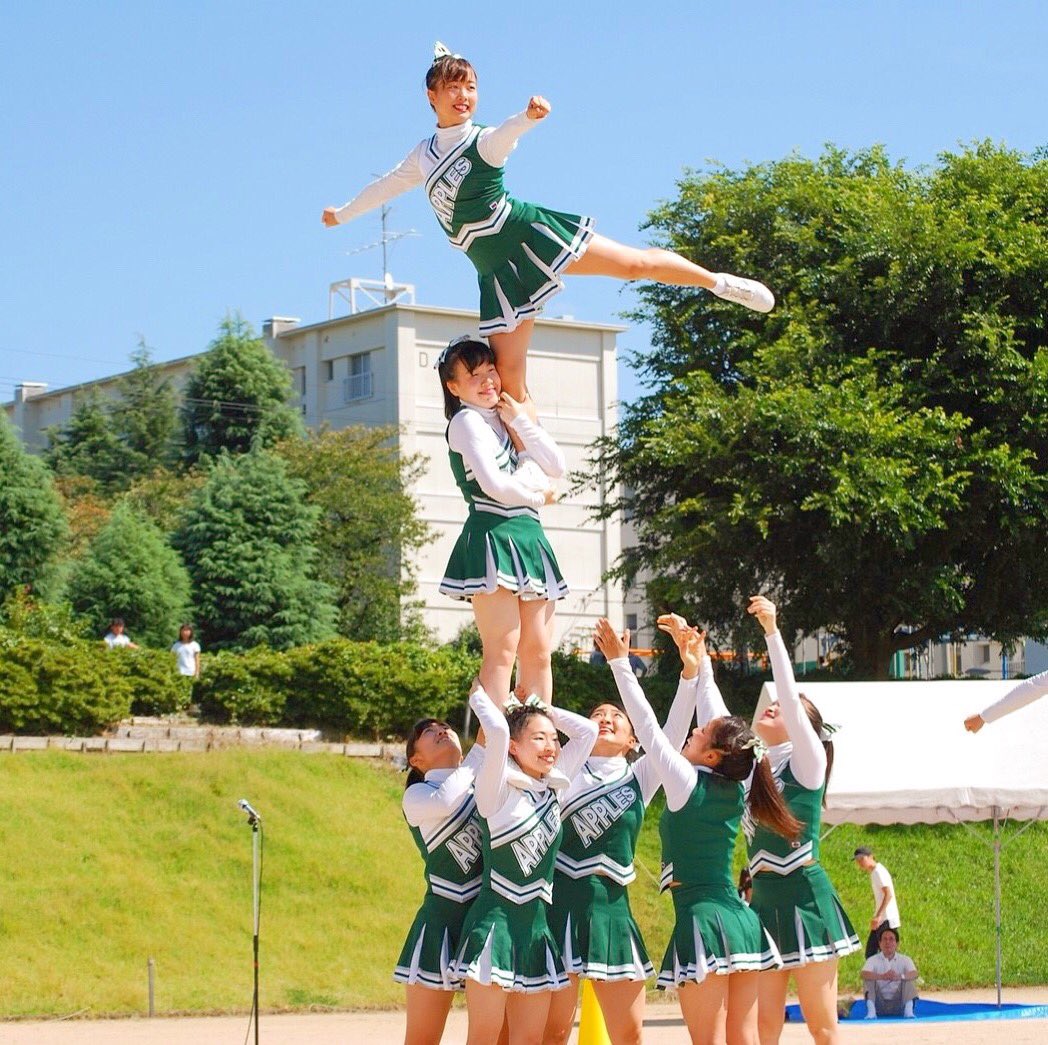 チアリーディングウェアセット Cheer Club チア ユニフォーム