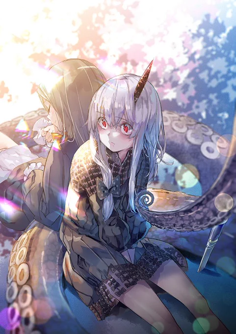 アビラヴィ #FGO 