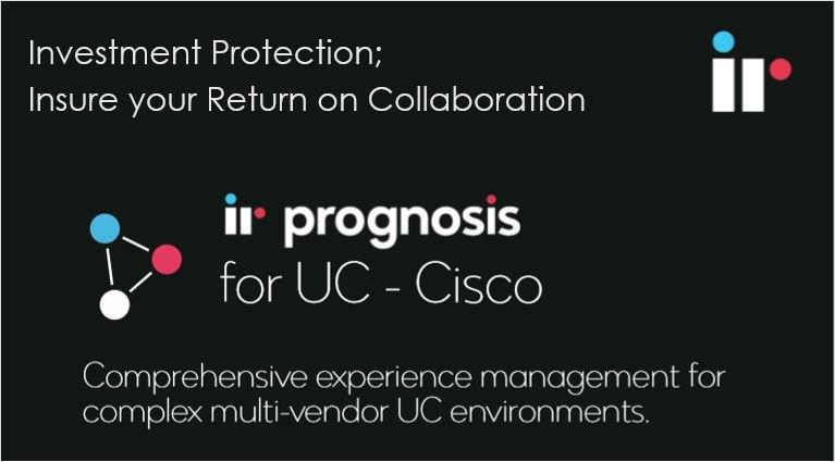 We_Are_IR_'s tweet photo. Visit us at #CiscoConnectTH Bangkok for an exclusive look at our industry leading UC performance management solution https://t.co/JA6l3B7aA8